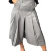 IMPERIAL Gonna pantalone Grigio