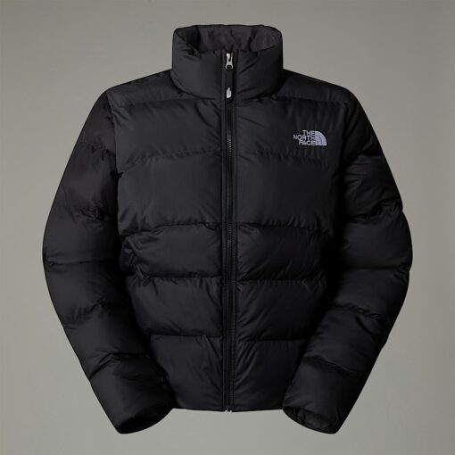 THE NORTH FACE PIUMINO DONNA SAIKURU Nero