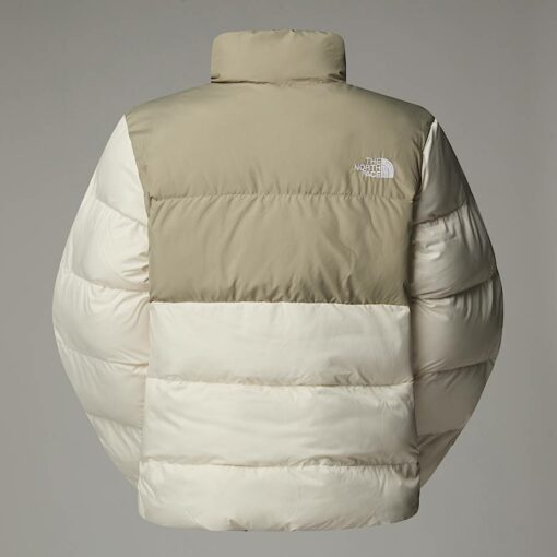 THE NORTH FACE PIUMINO DONNA SAIKURU White Dune-Clay Grey