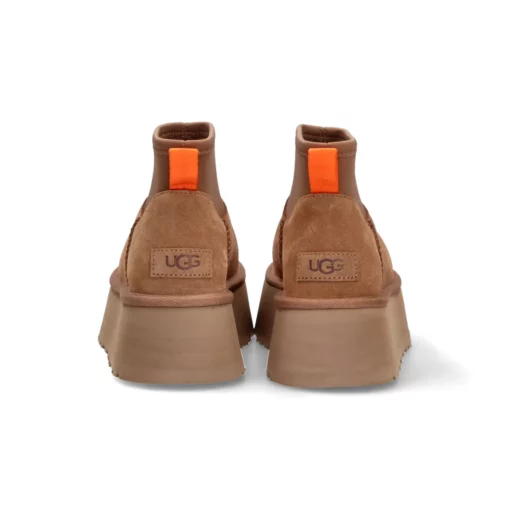 UGG CLASSIC MINI DIPPER Chestnut