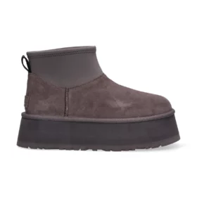 UGG CLASSIC MINI DIPPER Thundercloud