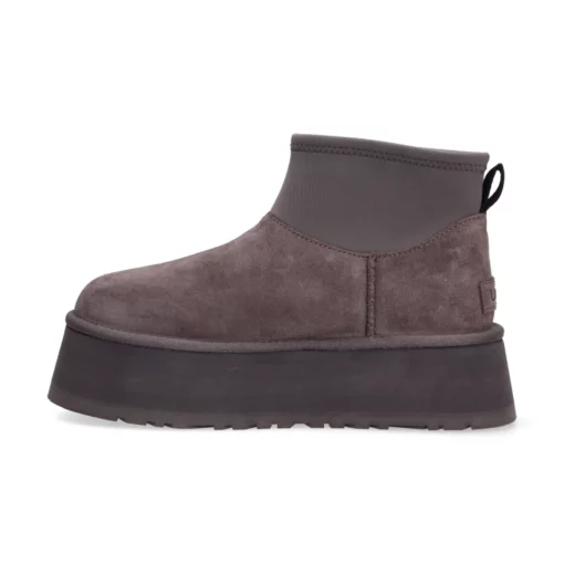 UGG CLASSIC MINI DIPPER Thundercloud