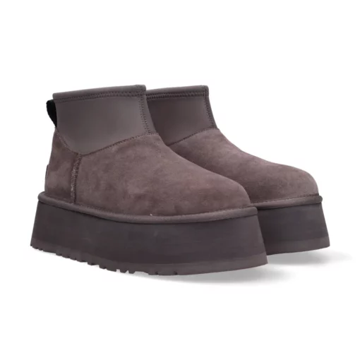 UGG CLASSIC MINI DIPPER Thundercloud