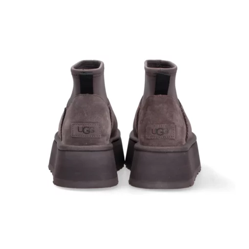 UGG CLASSIC MINI DIPPER Thundercloud