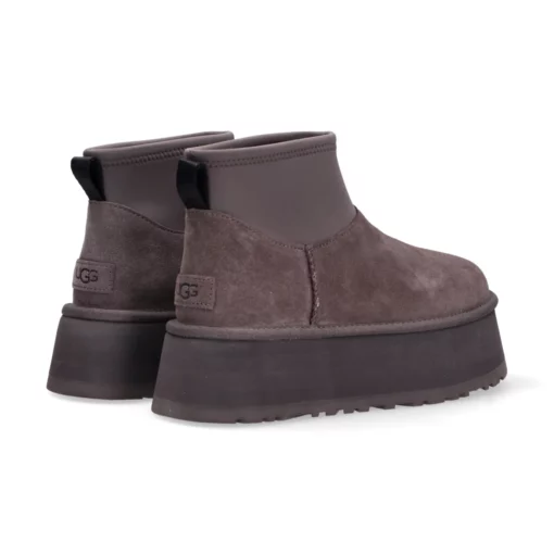 UGG CLASSIC MINI DIPPER Thundercloud