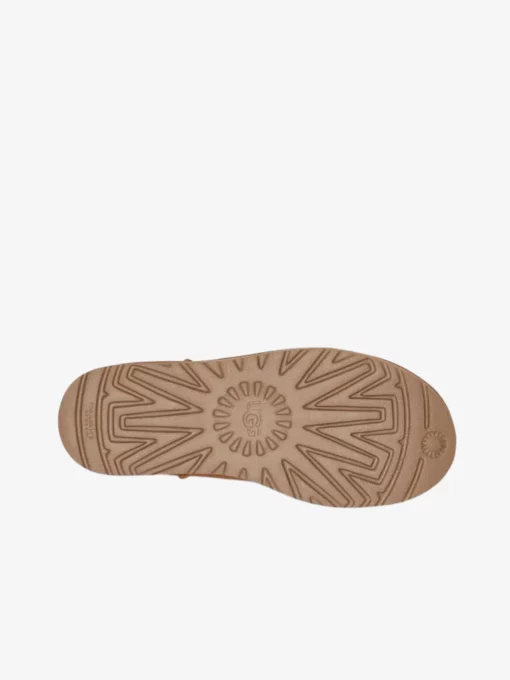 UGG CLASSIC MINI PLATFORM Chestnut