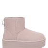 UGG CLASSIC MINI DIPPER Chestnut