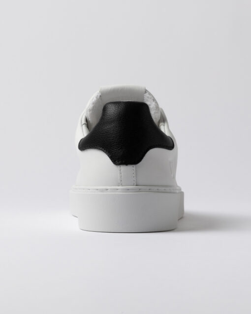 D.A.T.E. LEVANTE CALF White Black