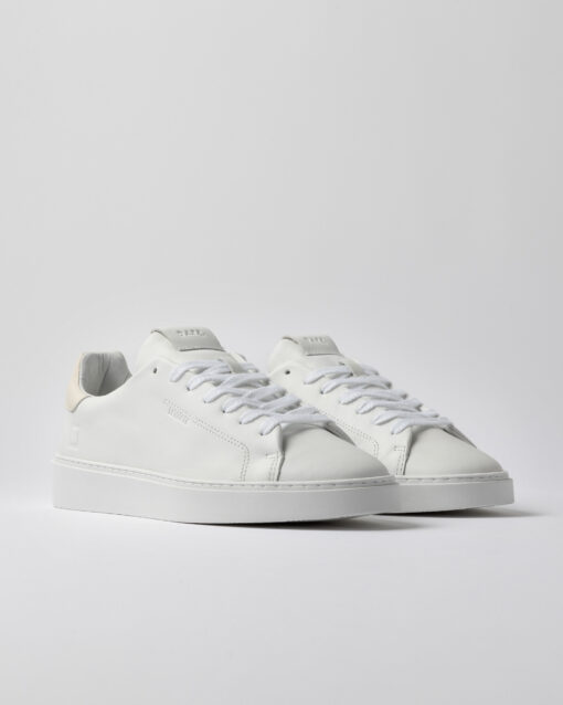 D.A.T.E. LEVANTE CALF White Ivory