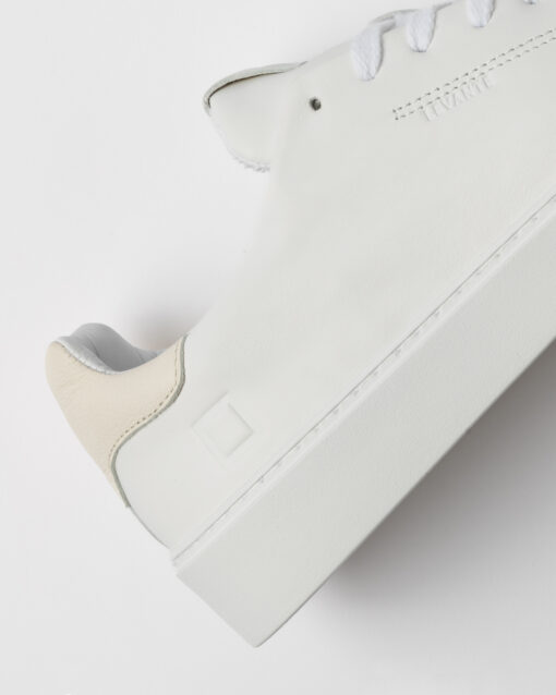 D.A.T.E. LEVANTE CALF White Ivory