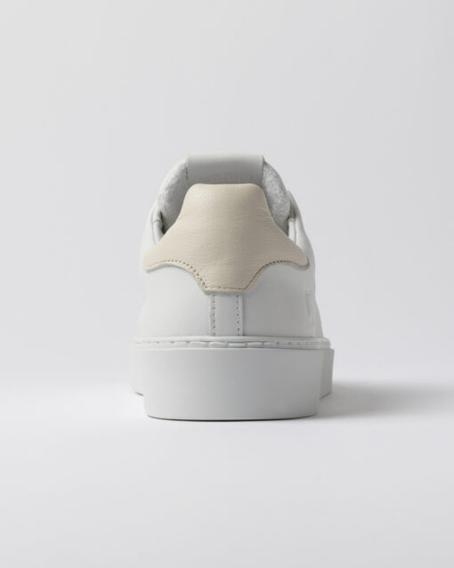 D.A.T.E. LEVANTE CALF White Ivory