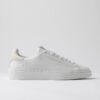 D.A.T.E. LEVANTE CALF White Black