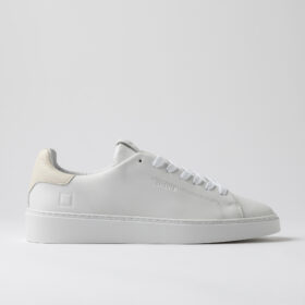 D.A.T.E. LEVANTE CALF White Ivory