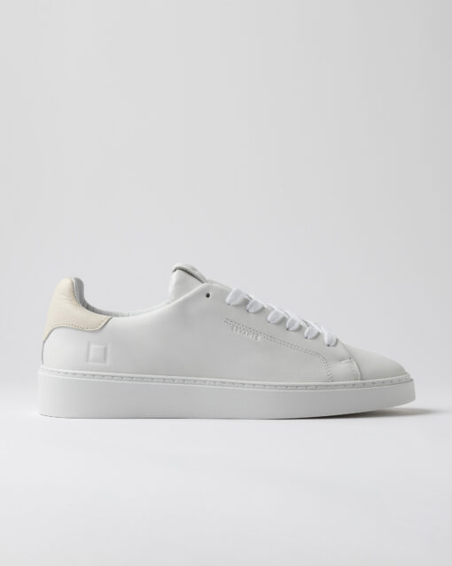 D.A.T.E. LEVANTE CALF White Ivory