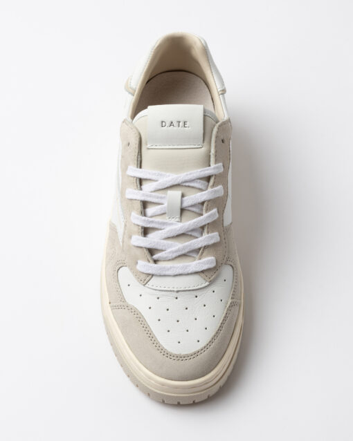 D.A.T.E. TORNEO PURE SOFT White Beige