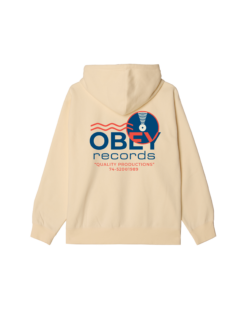 OBEY FELPA RECORDS SOUND WAVES Unbleached