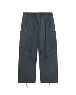 OBEY PANTALONE CARGO GIANT Antracite