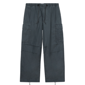 OBEY PANTALONE CARGO GIANT Antracite