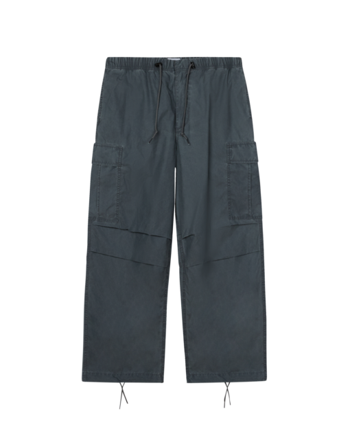 OBEY PANTALONE CARGO GIANT Antracite