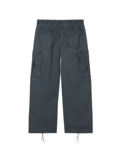 OBEY PANTALONE CARGO GIANT Antracite