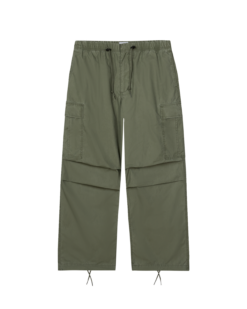 OBEY PANTALONE CARGO GIANT Lichen Green