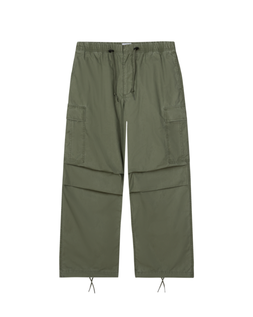 OBEY PANTALONE CARGO GIANT Lichen Green