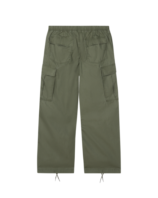 OBEY PANTALONE CARGO GIANT Lichen Green