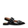 STEVE MADDEN GRAND AVE Nero Vernice