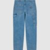 DICKIES Pantaloni In Denim Madison Blue Rinsed