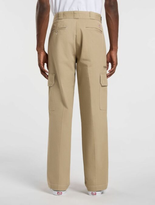 DICKIES Pantaloni Cargo Riverbend Sand