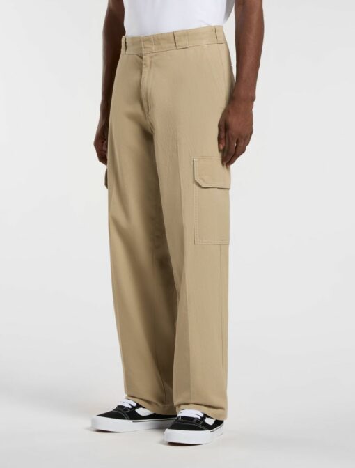 DICKIES Pantaloni Cargo Riverbend Sand