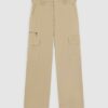 DICKIES Pantaloni Carpenter Stevensville Yellow Fade