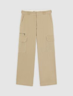 DICKIES Pantaloni Cargo Riverbend Sand