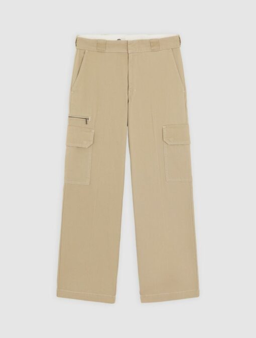 DICKIES Pantaloni Cargo Riverbend Sand