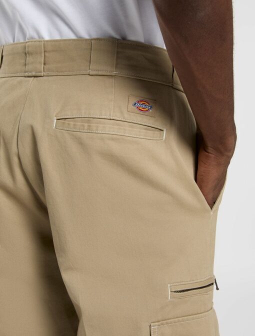 DICKIES Pantaloni Cargo Riverbend Sand