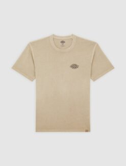 DICKIES T-Shirt Service Station Sand