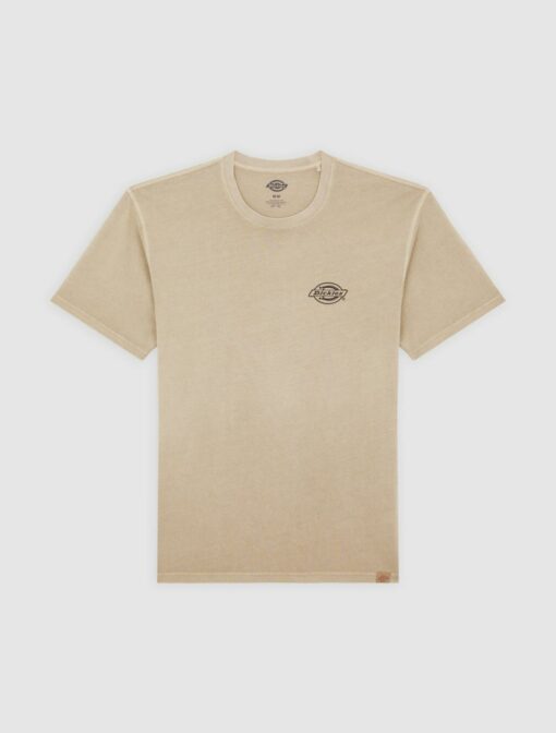 DICKIES T-Shirt Service Station Sand