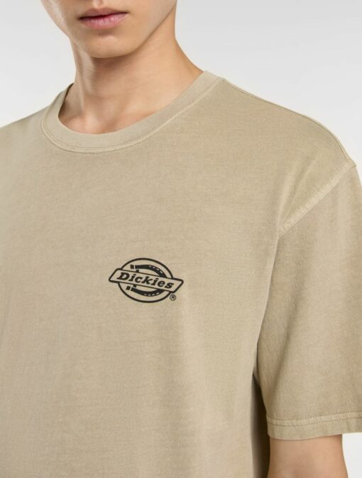 DICKIES T-Shirt Service Station Sand