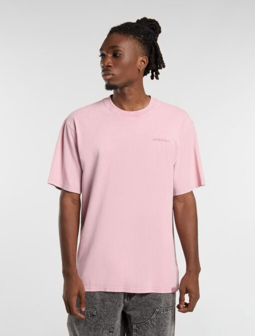 DICKIES T-Shirt Plentywood Pink