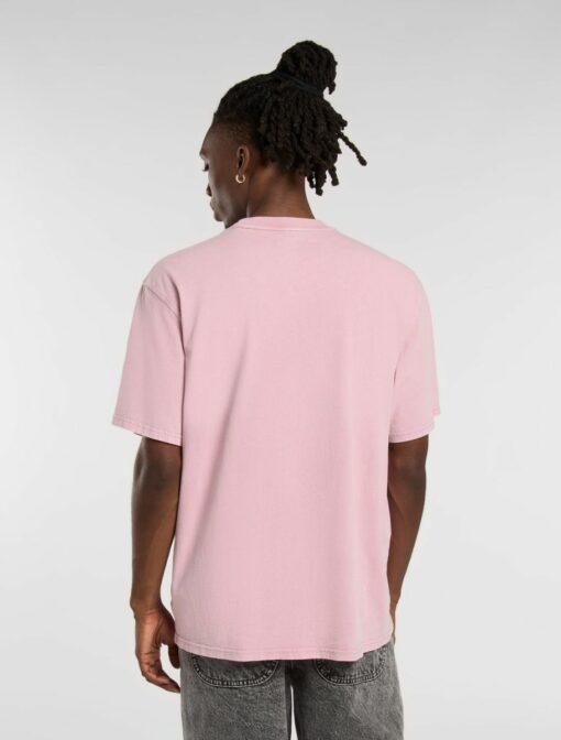 DICKIES T-Shirt Plentywood Pink