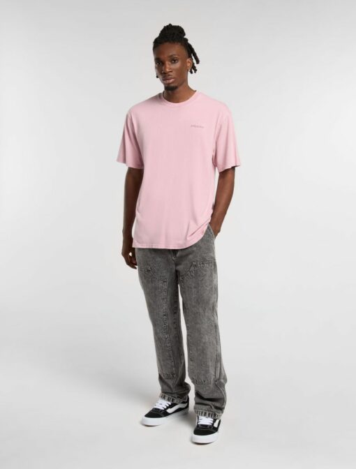 DICKIES T-Shirt Plentywood Pink