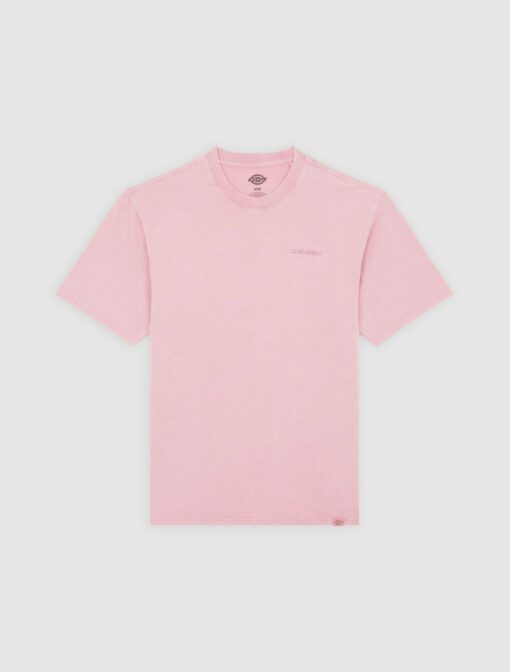 DICKIES T-Shirt Plentywood Pink