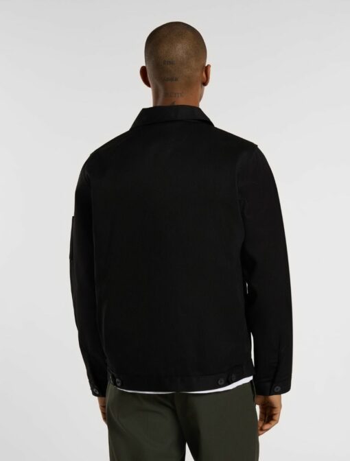 DICKIES Giacca Sfoderata Eisenhower Black