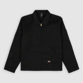 DICKIES Giacca Sfoderata Eisenhower Black