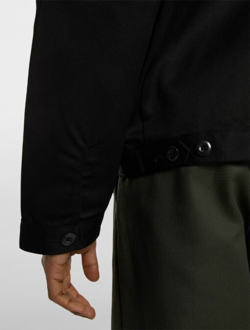 DICKIES Giacca Sfoderata Eisenhower Black