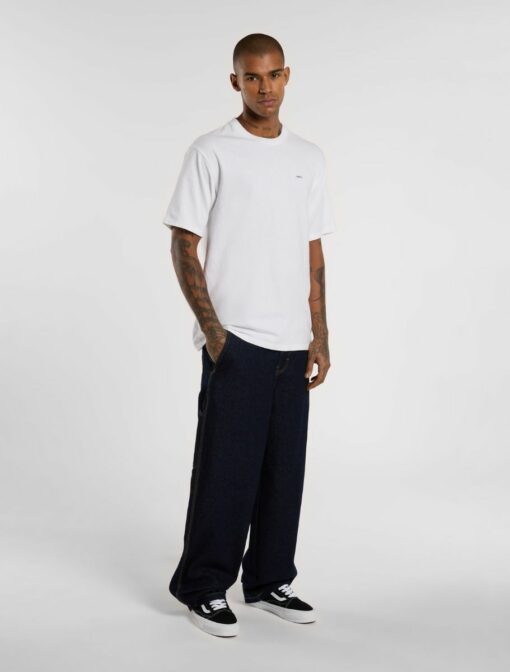 DICKIES Pantaloni In Denim Madison Blue Rinsed